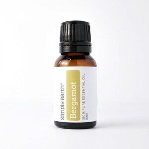 Simply Earth Bergamot Essential Oil